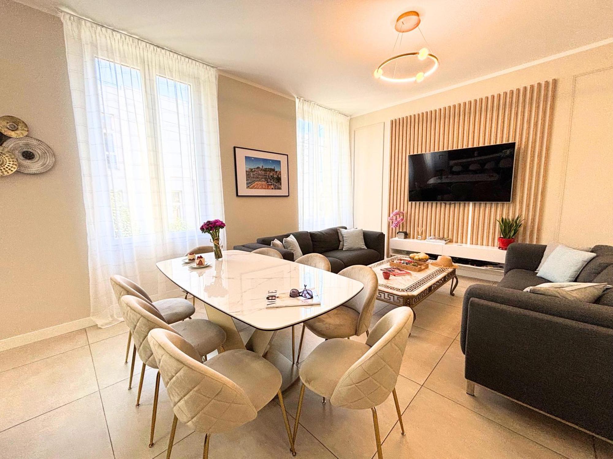 Beautiful 4 Beds & 4 Baths, 10Min From Palais, 4 Stars Residence Cannes Exterior foto