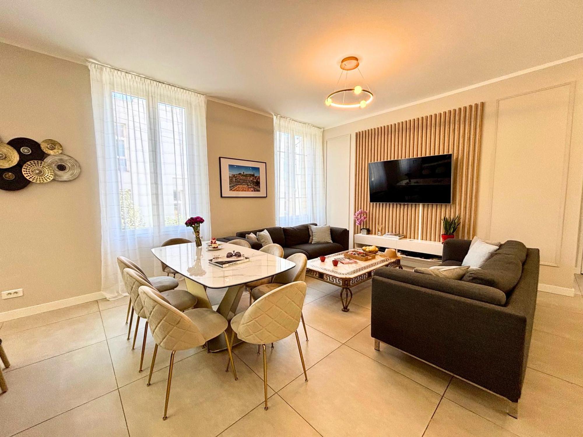 Beautiful 4 Beds & 4 Baths, 10Min From Palais, 4 Stars Residence Cannes Exterior foto